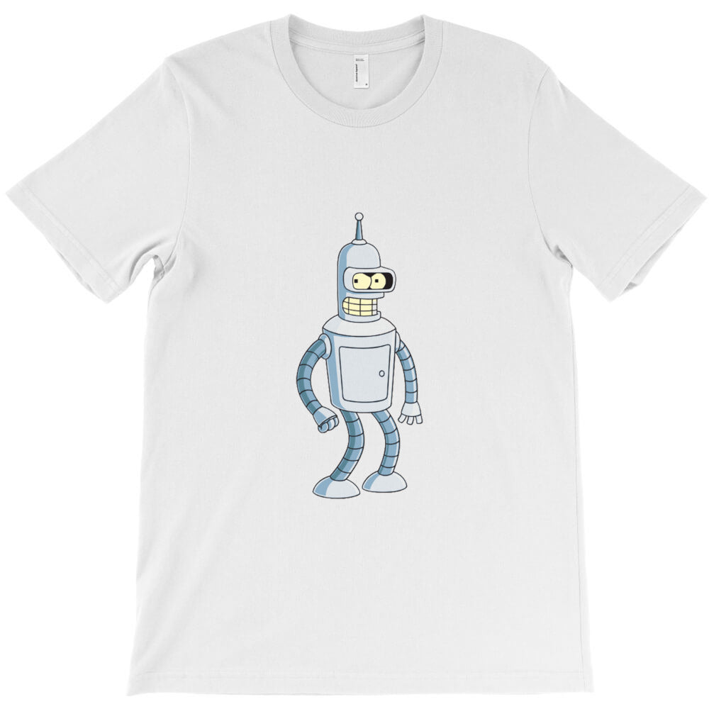 bender futurama T-Shirt