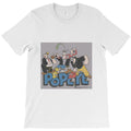popeye, the gang, T-Shirt