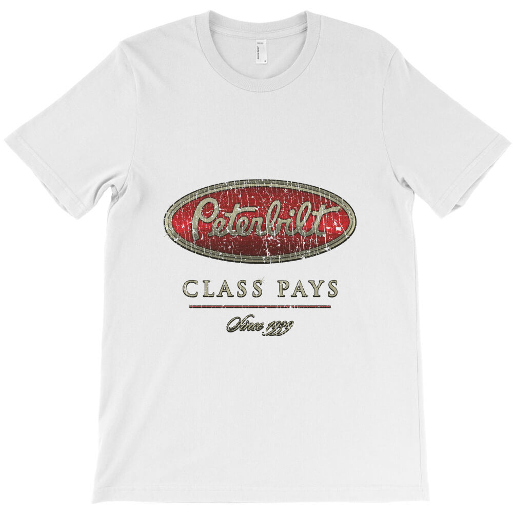peterbilt class pays 1939, trucker T-Shirt