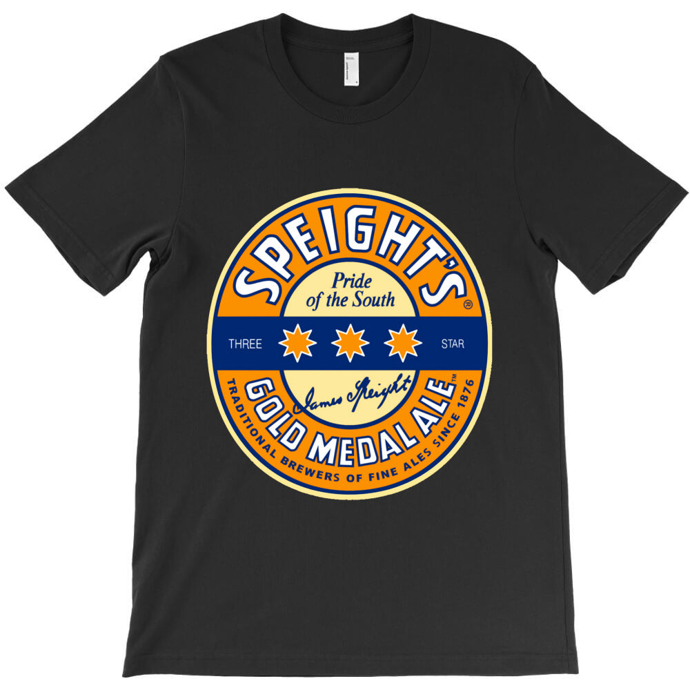 gold medal ale speights T-Shirt
