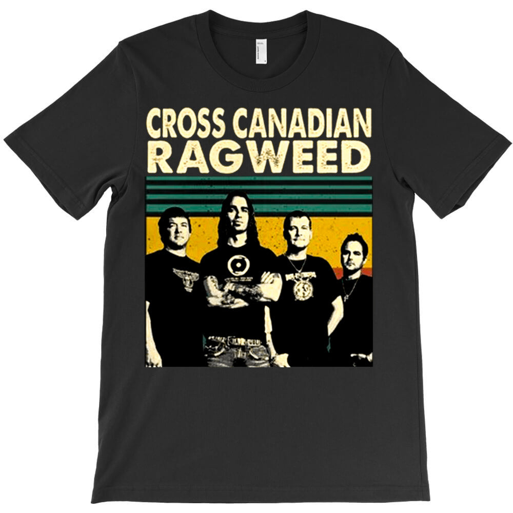 Cross Canadian Ragweed, Cross, Canadian, Ragweed, Cross Canadian Ragwe T-Shirt