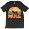 MULE Owner Lovers Hoodie Vintage Retro Pullover Hoodie T-Shirt