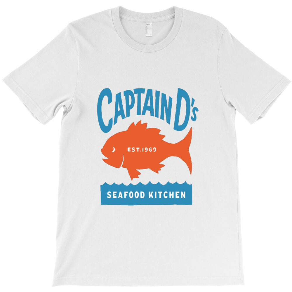 Captain D's T-Shirt