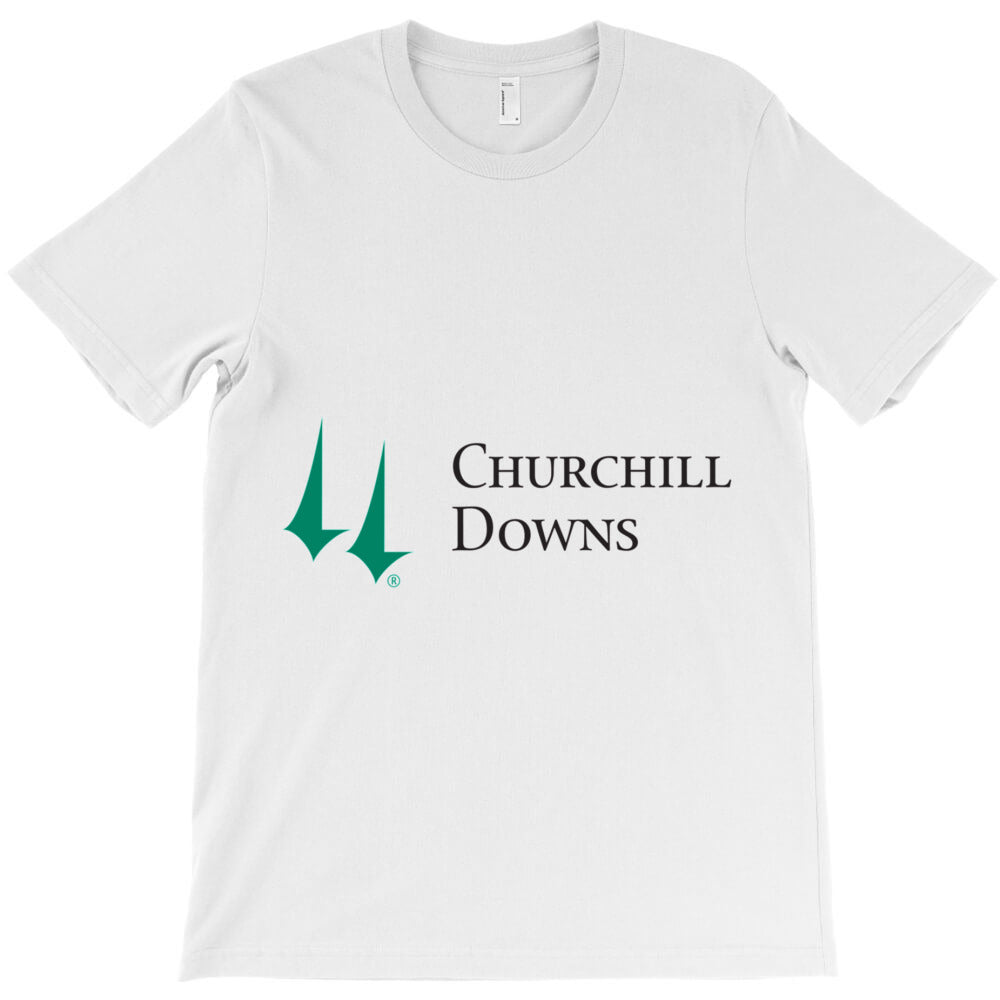 Churchill Downs Race Track T-Shirt