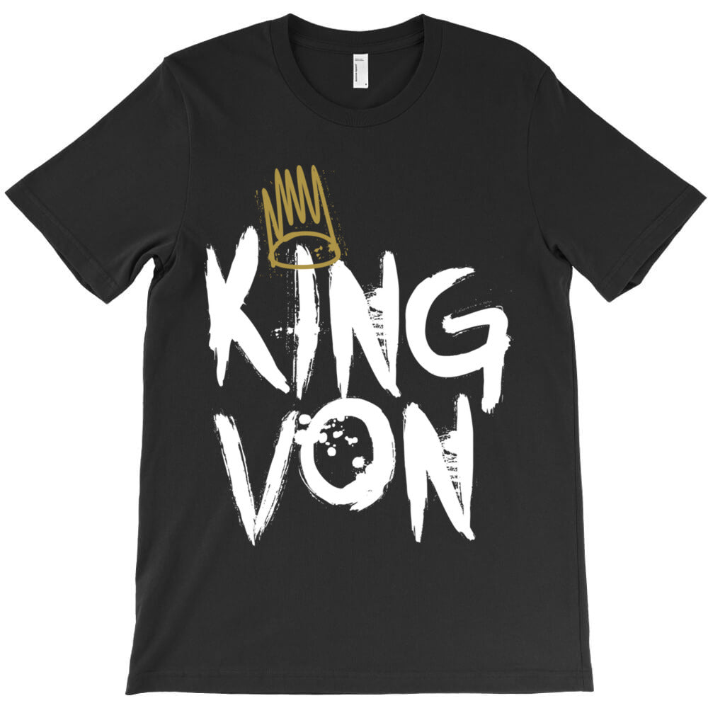 Durkio Otf King Von All Product Tags Lil Durk Artboard T-Shirt