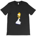 Homer in the Bushes T-Shirt