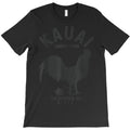 kauai 1959 the garden isle chicken hawaii vintage hawaiian T-Shirt