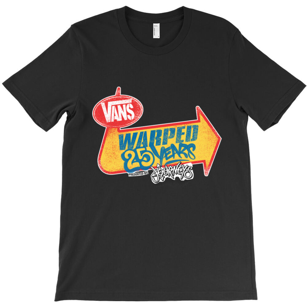 warped tour T-Shirt