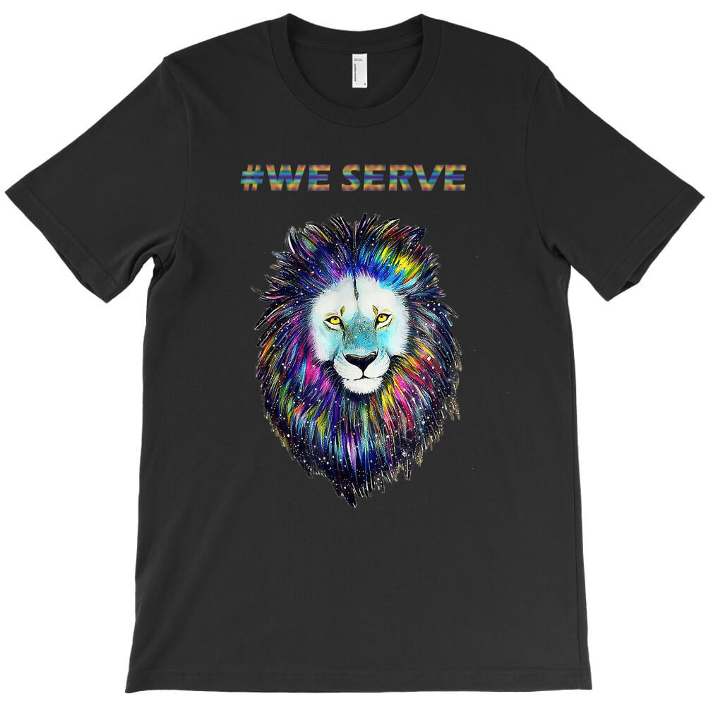 Lion for International Lions Clubs Member T-Shirt