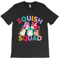 squad squishmallow christmas T-Shirt