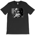 Charles Bukowski black quote T-Shirt