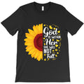 God Is Within Her She Will Not Fall Christian Verse-Zaieh T-Shirt