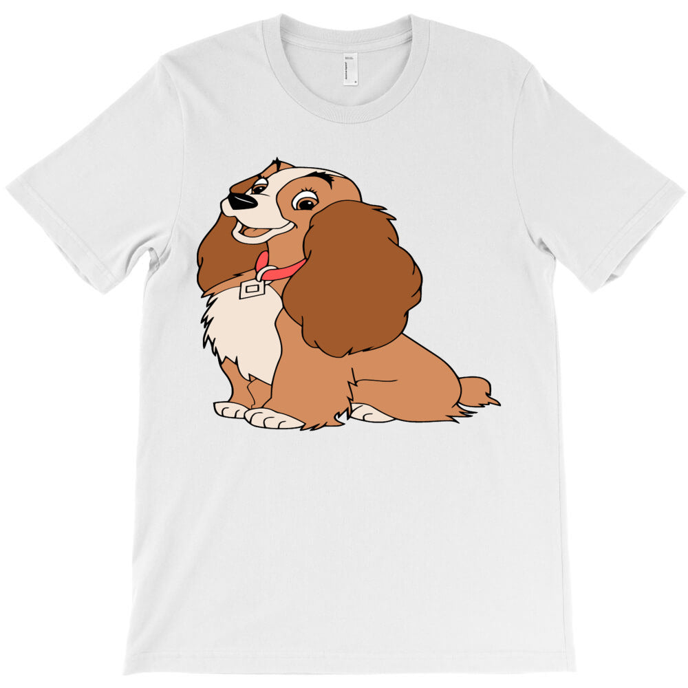lady and the tramp T-Shirt