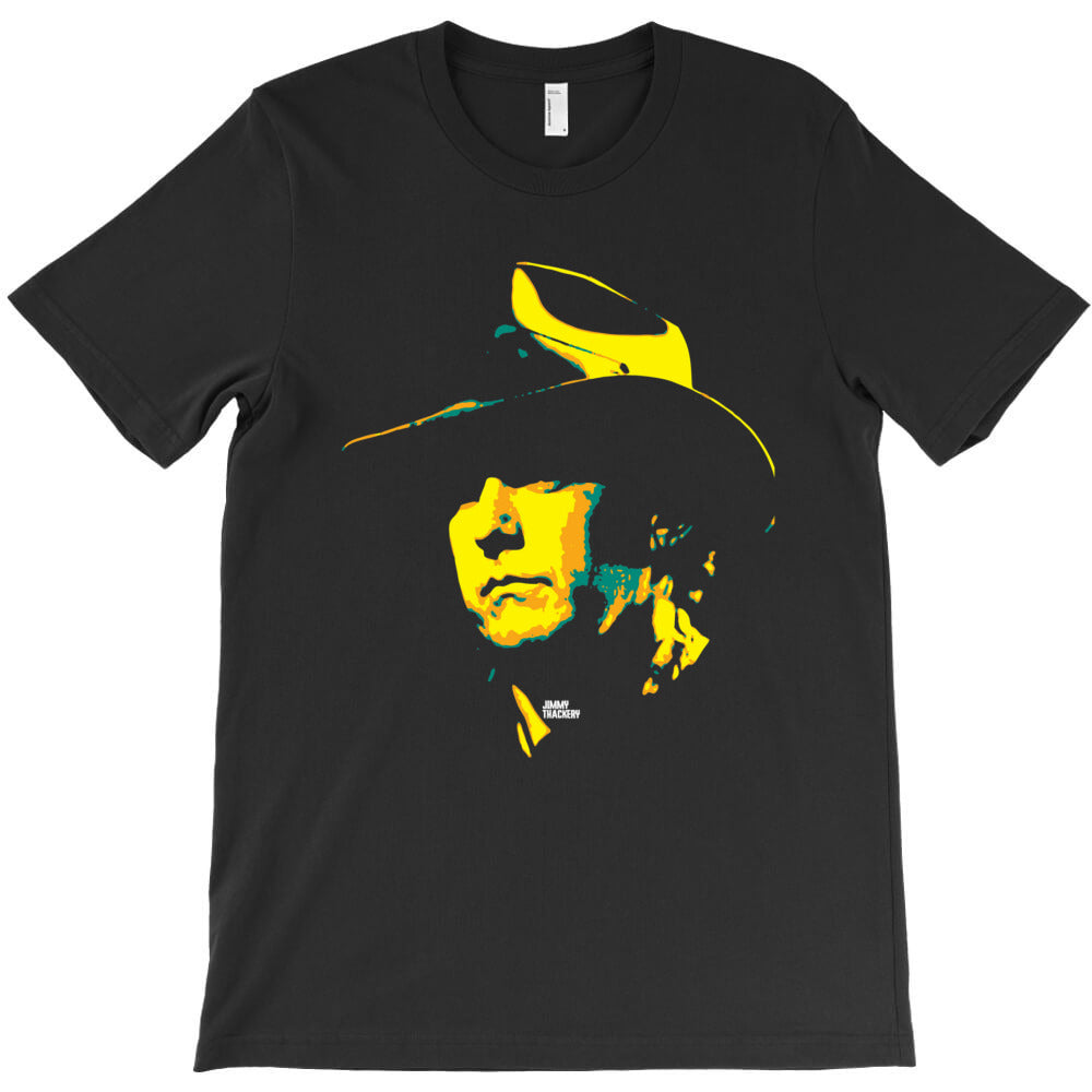Jimmy Thackery American blues singer1 T-Shirt
