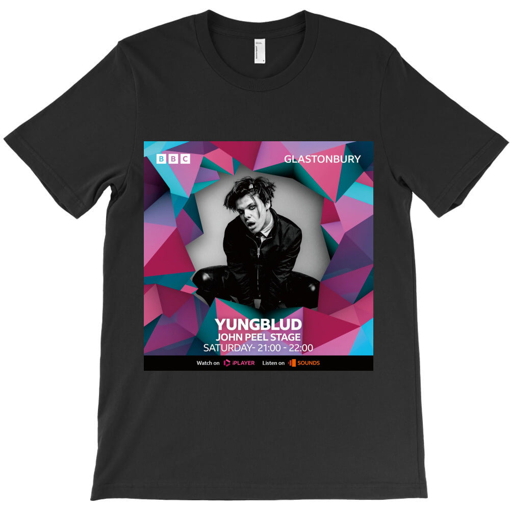 yung album blud T-Shirt