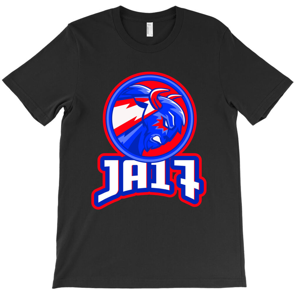 JA17 Josh Bills Allen Buffalo T-Shirt
