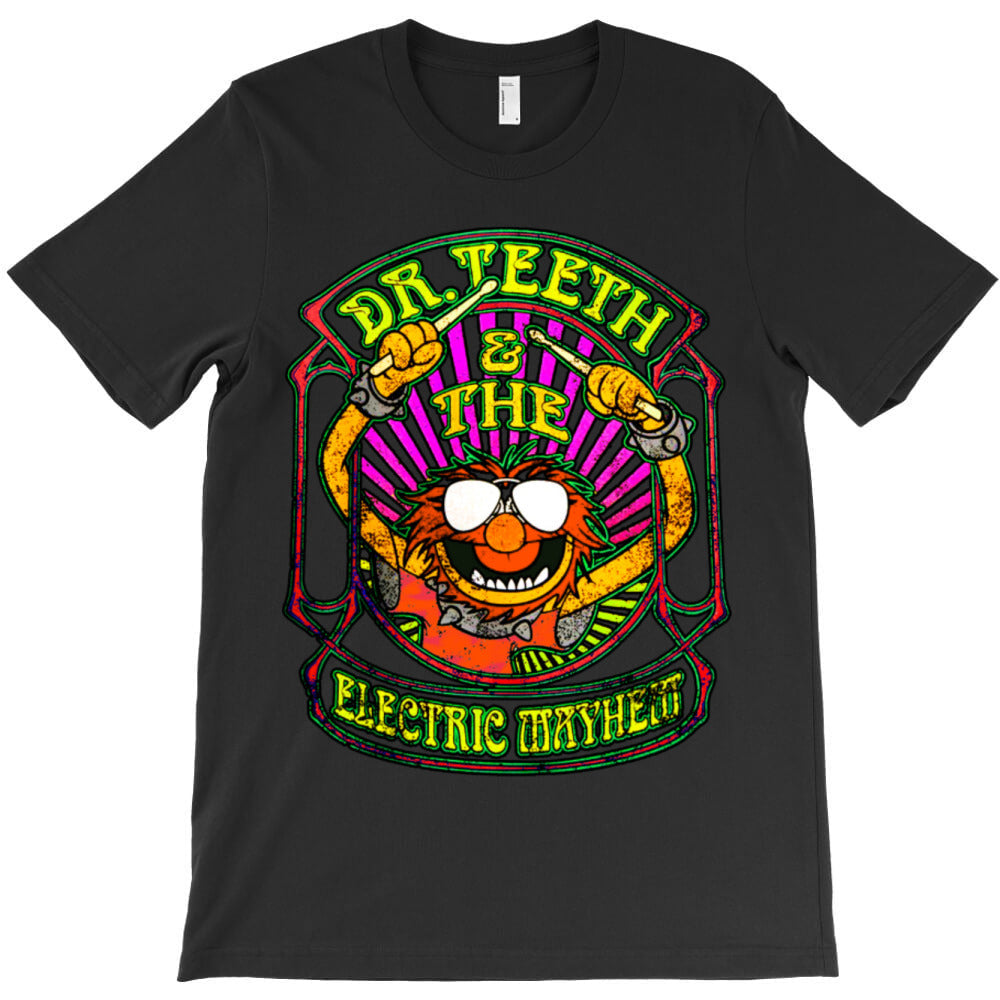 Vintage Dr Teeth-H7Tr3 T-Shirt
