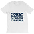 gods plan cowboys T-Shirt