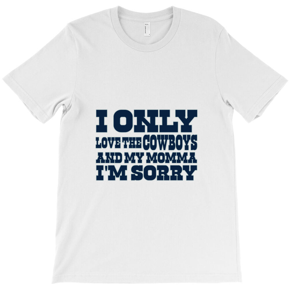 gods plan cowboys T-Shirt