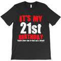 Old Glory 21St Birthday Buy Me A Drink T-Shirt