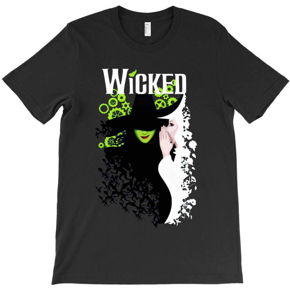 wicked broadway new musical T-Shirt