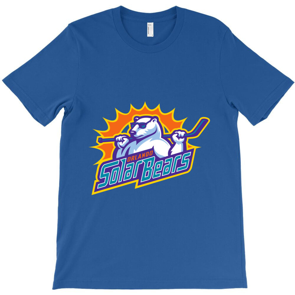 the-orlando-solar-bears T-Shirt