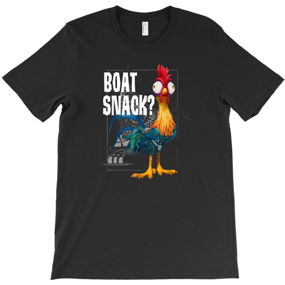 moana hei hei boat snack T-Shirt
