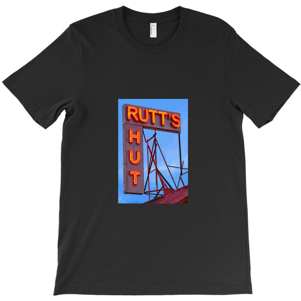 RUTT'S HUT Merchant T-Shirt