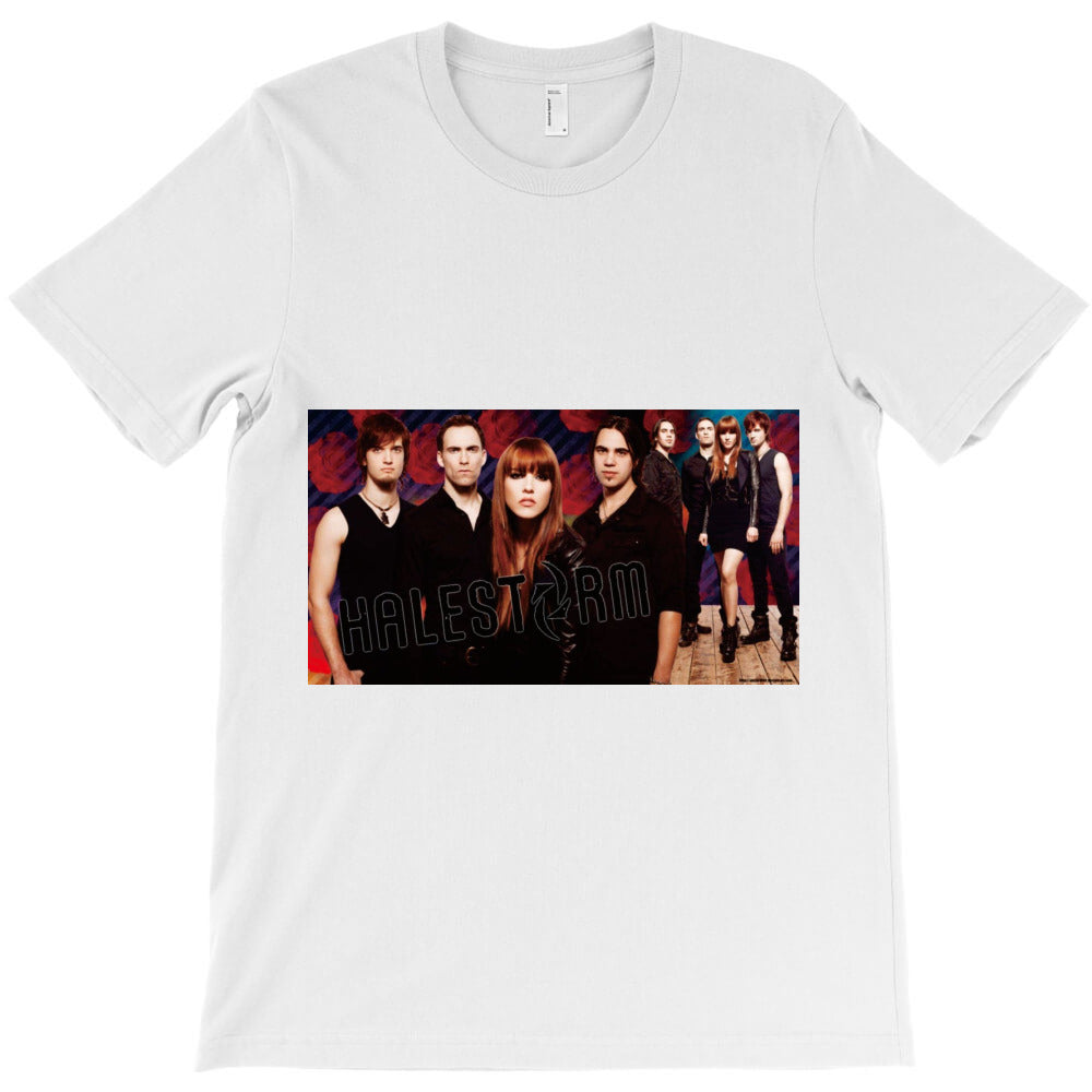 best rokband of halestorm T-Shirt