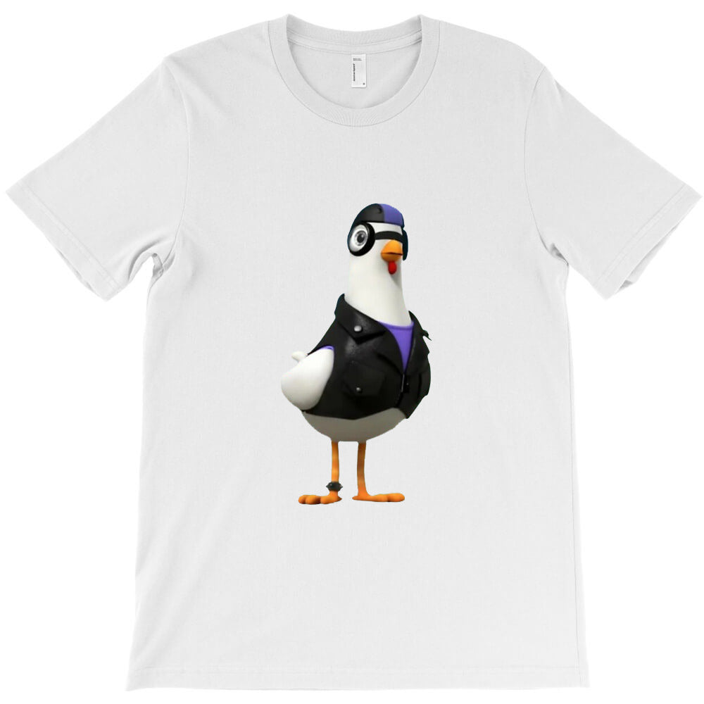 paw patro chickalettal cartoon character T-Shirt
