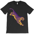 Pouncing Tiger LSU T-Shirt