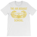 vintage us army air assault school t shirt T-Shirt