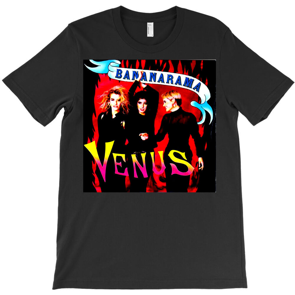 bananarama BEST COVER T-Shirt