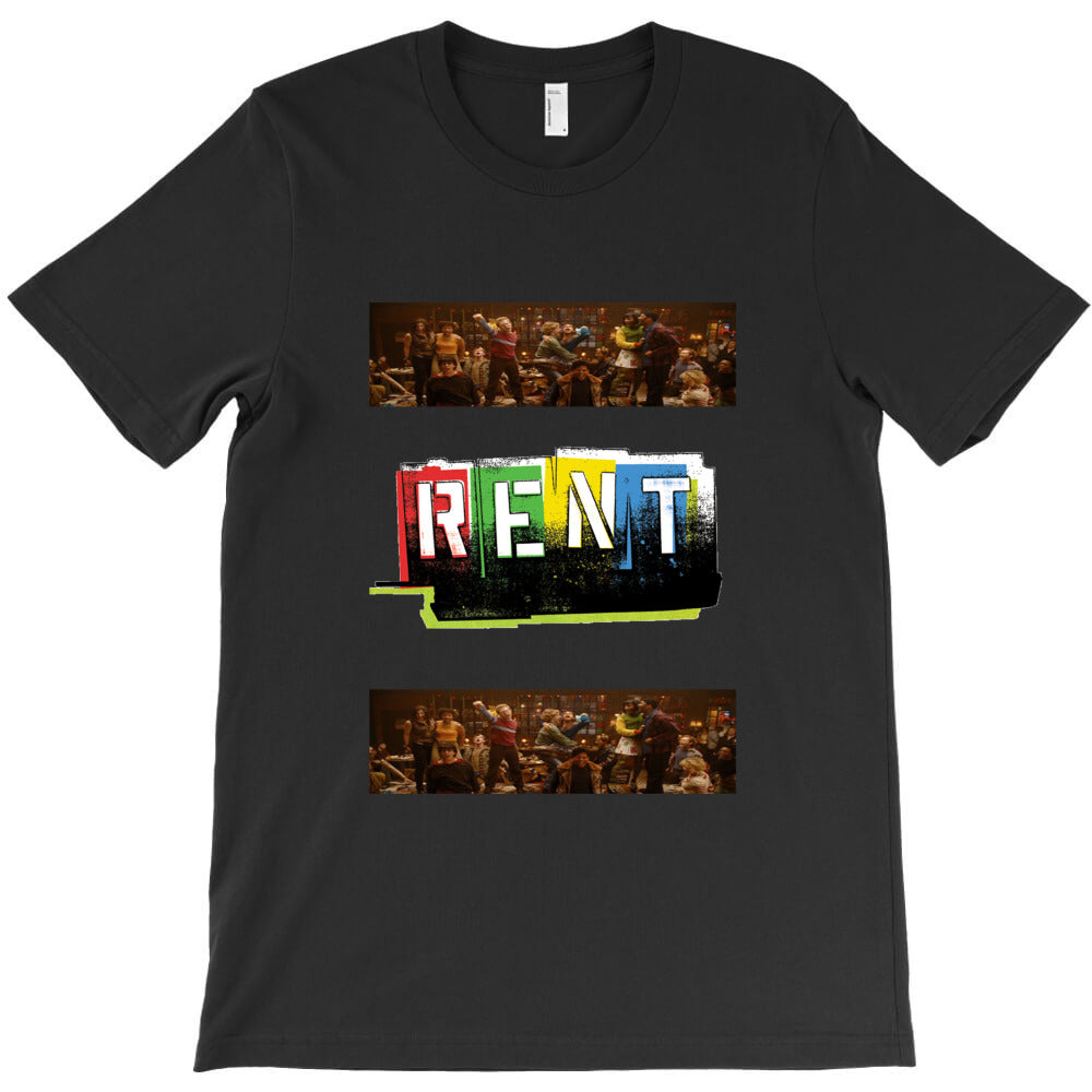 RENT the musical! T-Shirt
