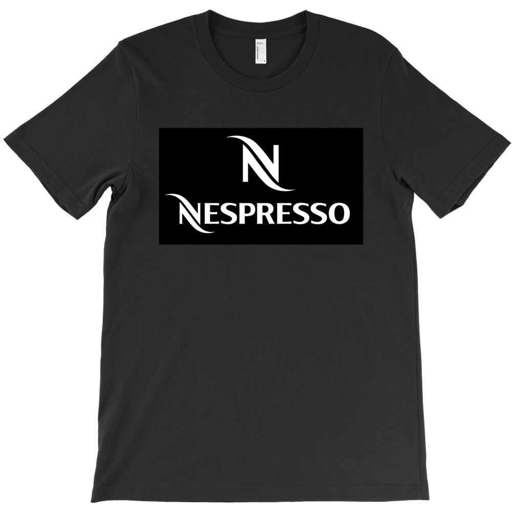 i love coffe nespresso lover coffee nespresso gift T-Shirt