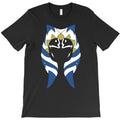 Ahsoka Tano-Zfz1X T-Shirt