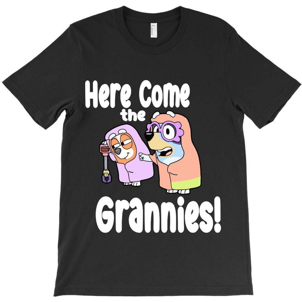 the grannies bluey T-Shirt