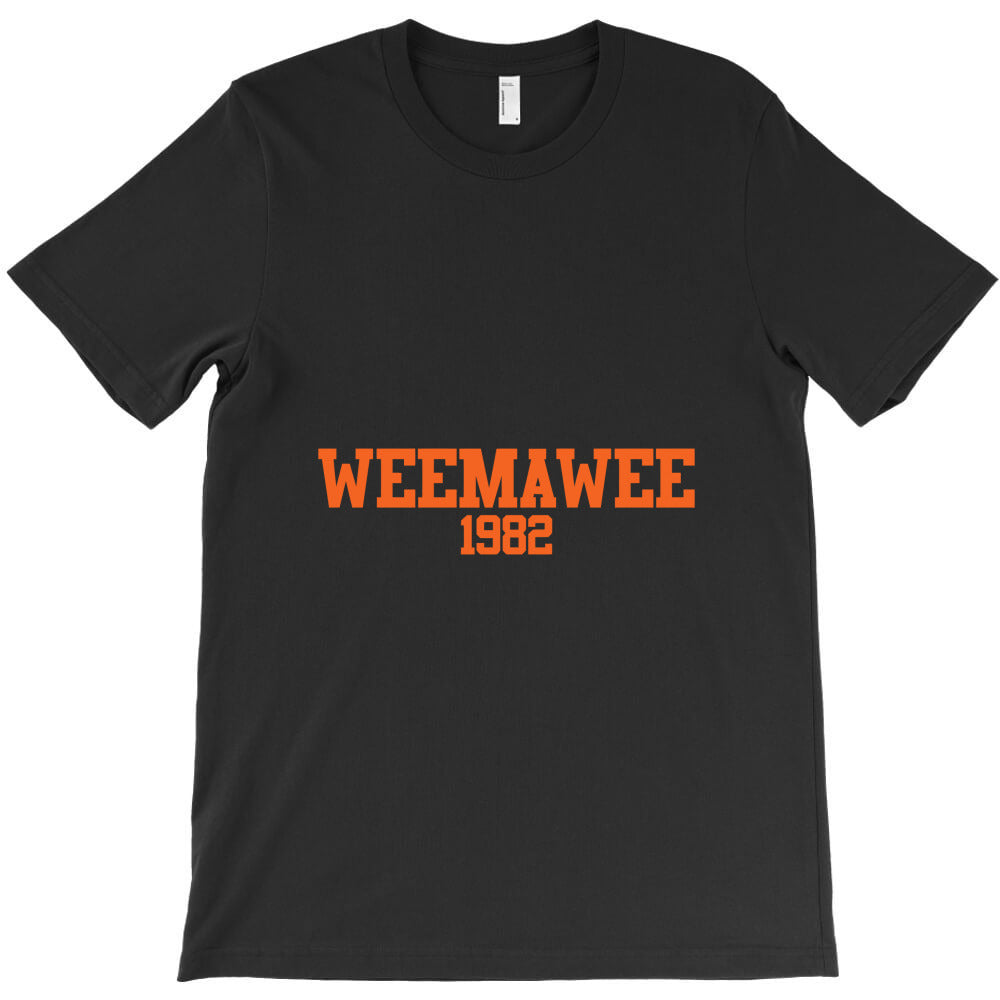 weemawee 1982 square pegs T-Shirt