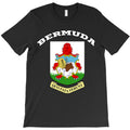 Bermuda Coat of Arms Souvenir Gift Flag Bermudian T-Shirt