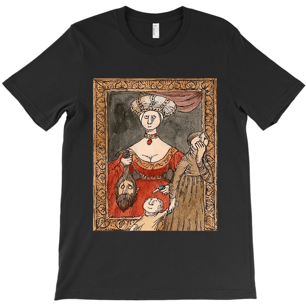 edward gorey art T-Shirt