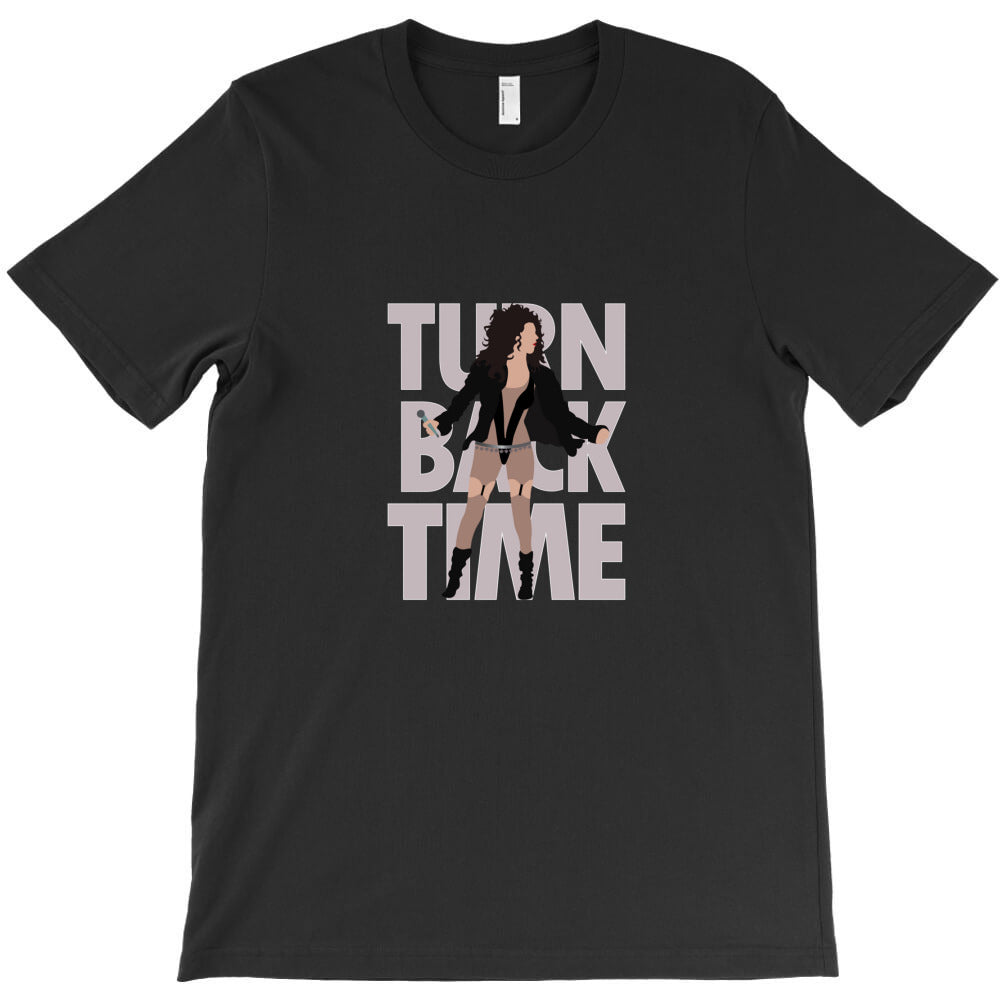 Cher - Turn Back Time T-Shirt