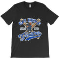gas house gorillas, weathered board distressed bugsbunny T-Shirt