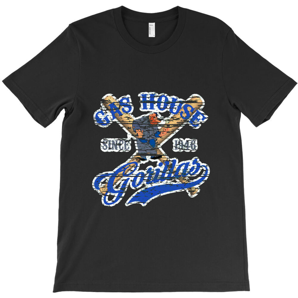 gas house gorillas, weathered board distressed bugsbunny T-Shirt