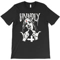 Satanic Nun Tattoos Unholy, Satanic, Nun, Tattoos, Unholy, the Satanic T-Shirt