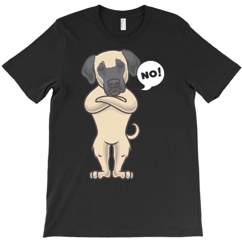 turkish kangal t shirt stubborn kangal anatolian shepherd dog funny t T-Shirt