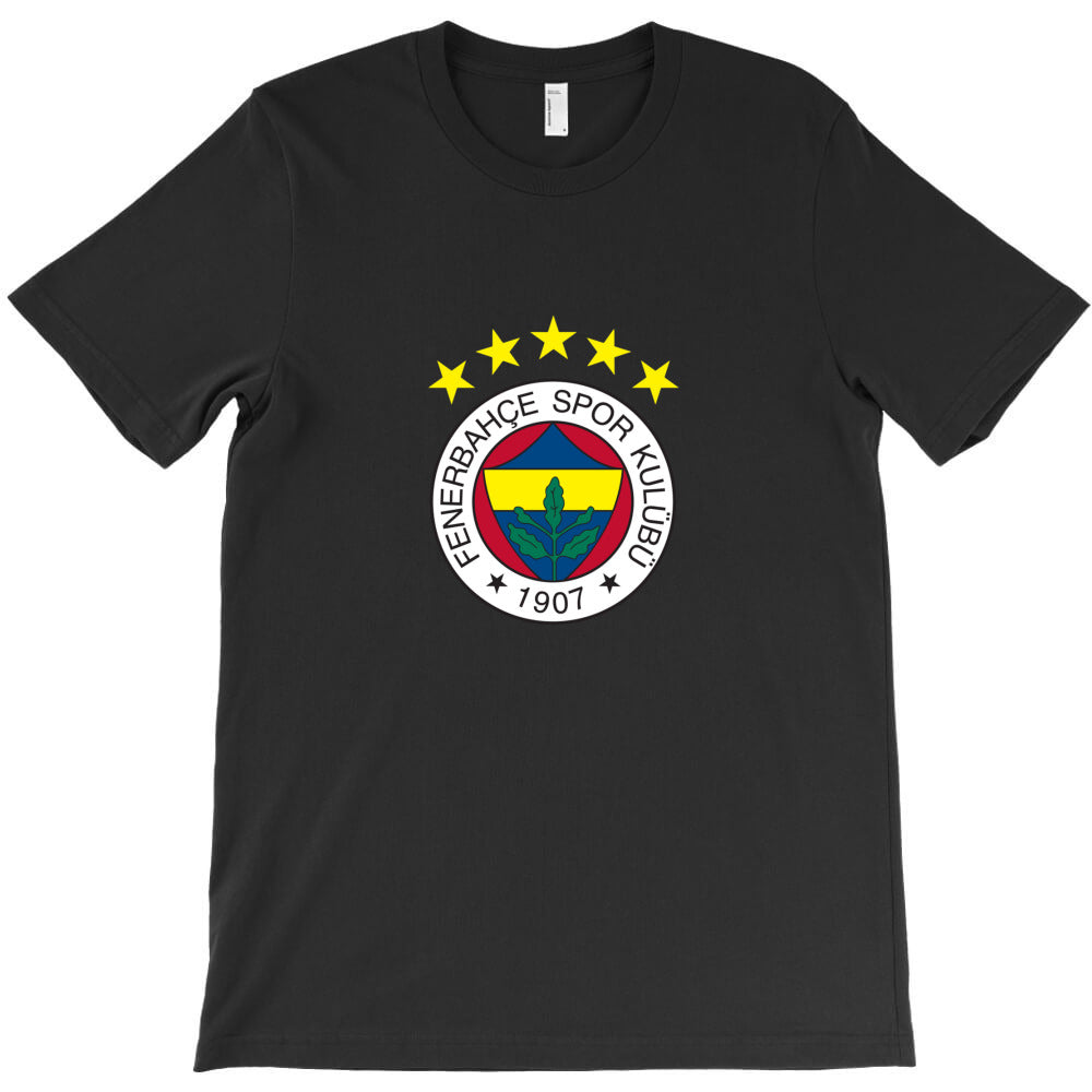 Fenerbahçe 5 Stars T-Shirt