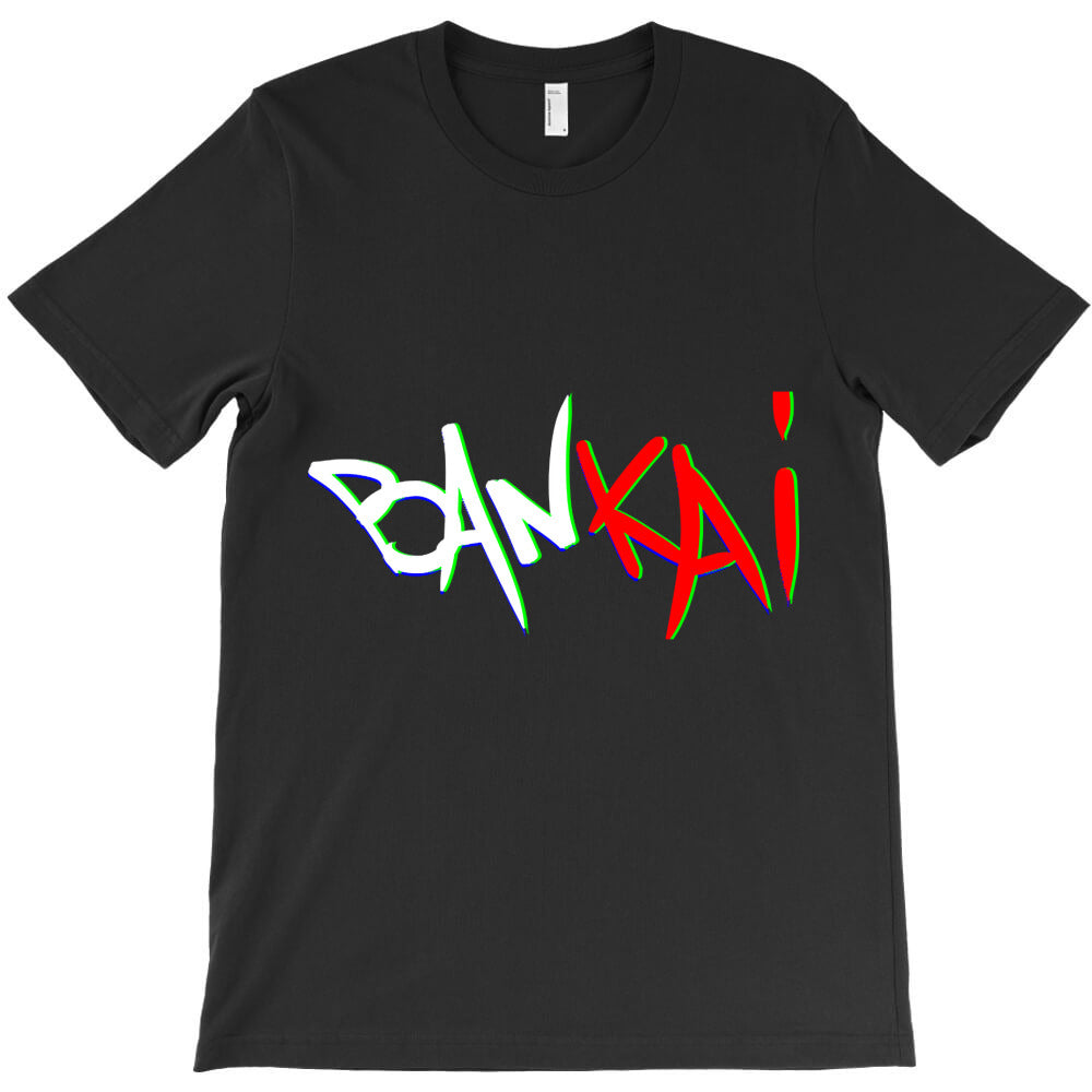 Bleach Anime Bankai Tag For Anime Lovers T-Shirt