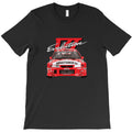 Evo 6 VI TME WRC RALLIART Mitsubish Evolution Enkei Tommi Mäkinen T-Shirt