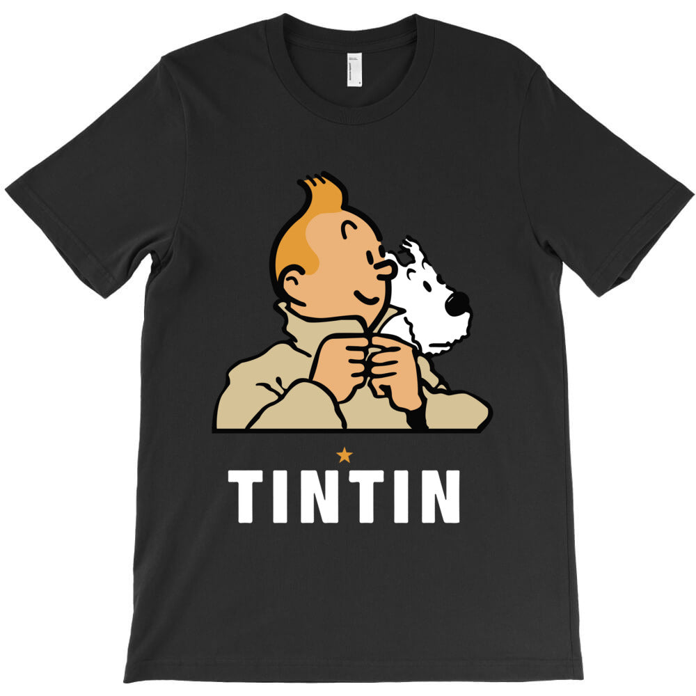 Tin Tin & Snowy T-Shirt