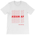 asian af have a nice day T-Shirt